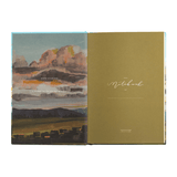 Santa Lucia Lined Notebook - Lizzy G's Fine Gifts