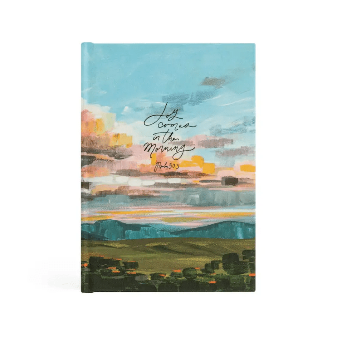 Santa Lucia Lined Notebook - Lizzy G's Fine Gifts