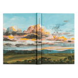 Santa Lucia Lined Notebook - Lizzy G's Fine Gifts