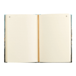 Santa Lucia Lined Notebook - Lizzy G's Fine Gifts