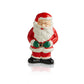 Santa Mini - Lizzy G's Fine Gifts