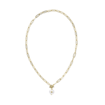 Sasha Heart Short Necklace - Lizzy G's Fine Gifts