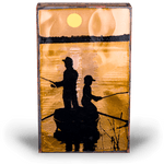 Schooling - 207 - Copper Art Block - Lizzy G's Fine Gifts