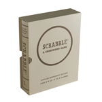 Scrabble Bookshelf Game - Lizzy G's Fine Gifts