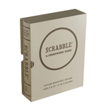 Scrabble Bookshelf Game - Lizzy G's Fine Gifts
