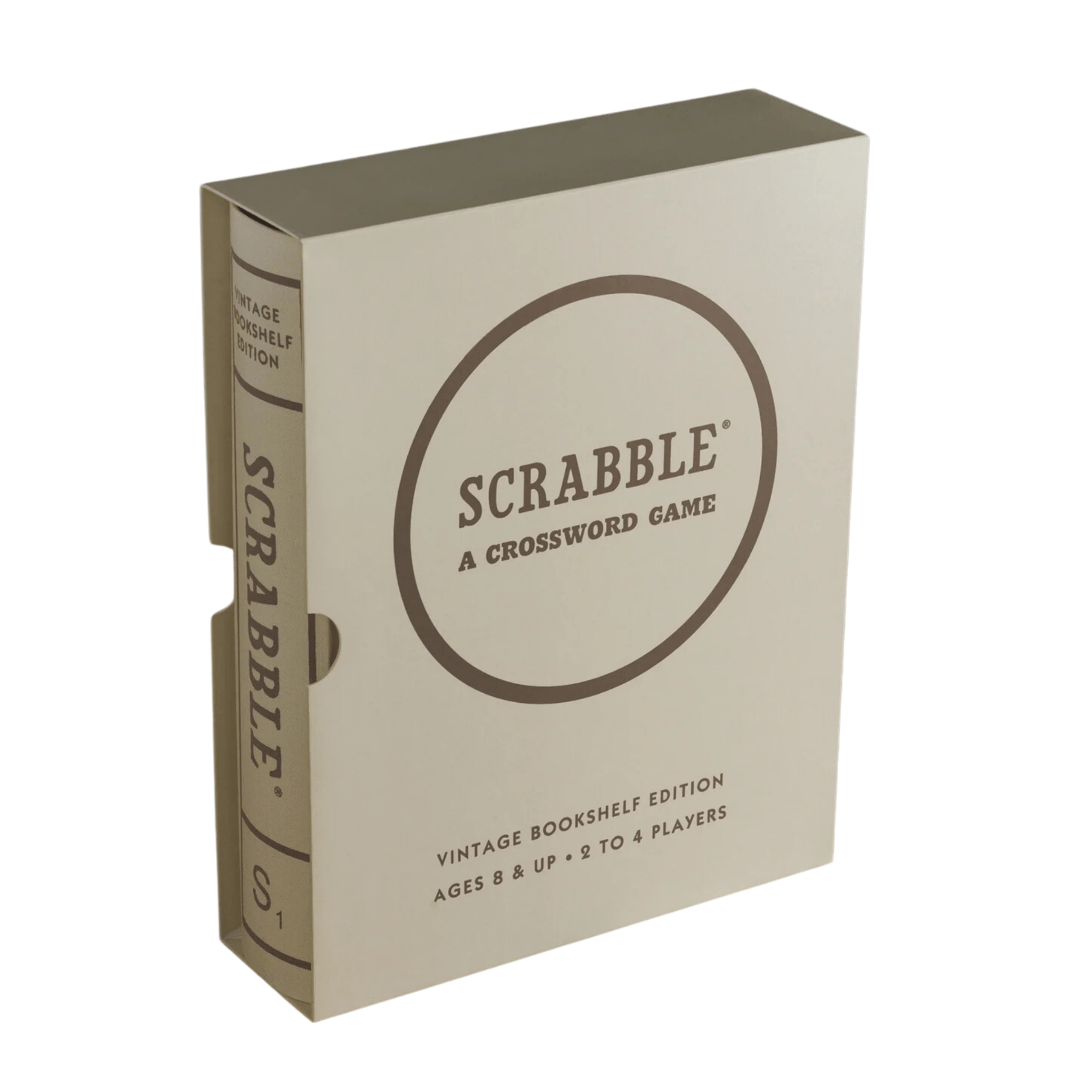 Scrabble Bookshelf Game - Lizzy G's Fine Gifts