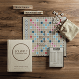 Scrabble Bookshelf Game - Lizzy G's Fine Gifts