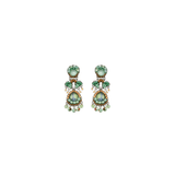 Seagrass Earrings - Haicao - Lizzy G's Fine Gifts