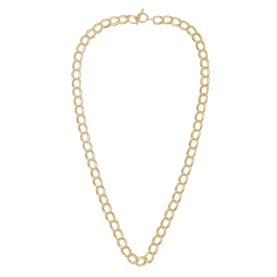 Seaside Chain Bracelet - Lizzy G's Fine Gifts