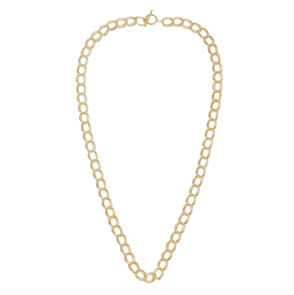 Seaside Chain Bracelet - Lizzy G's Fine Gifts