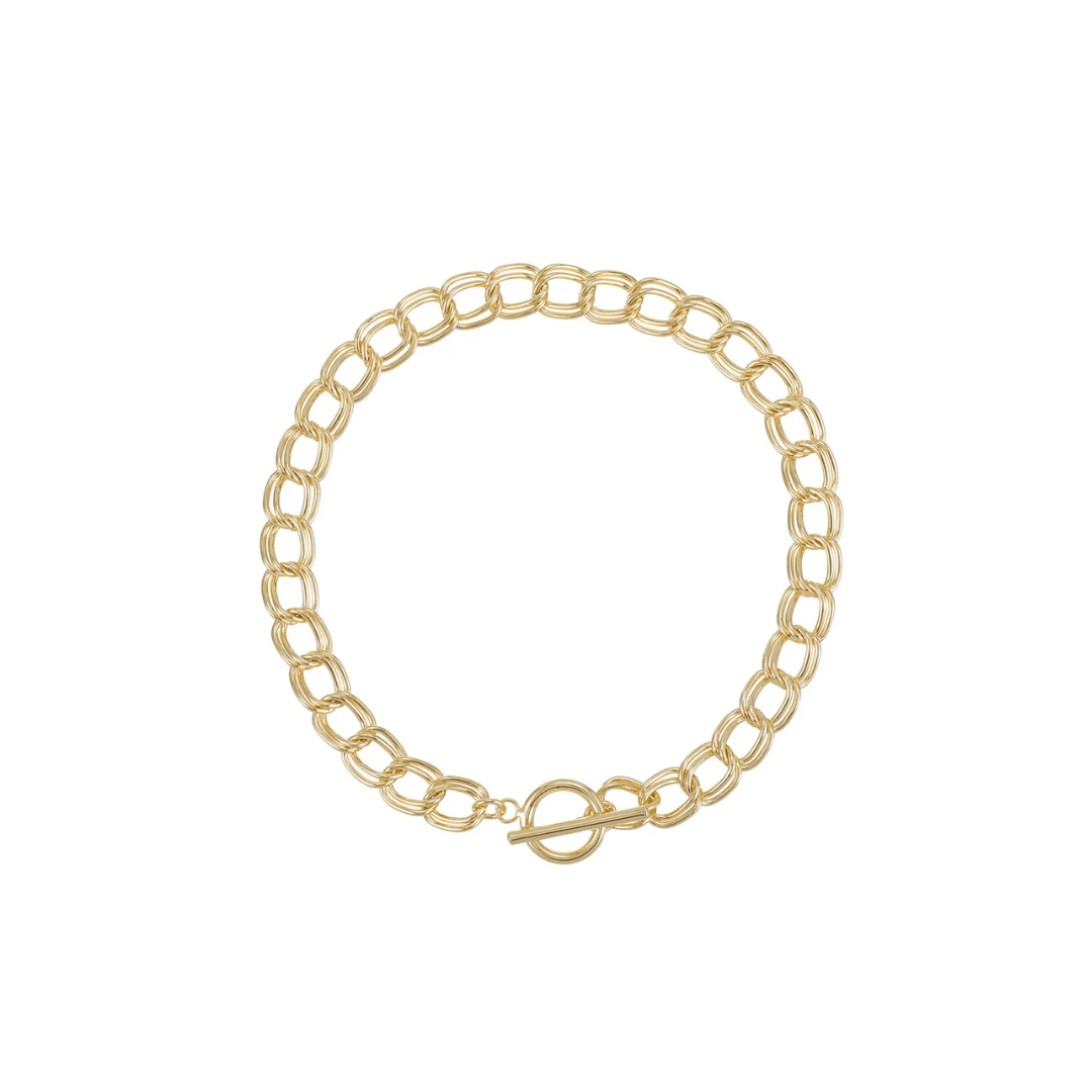 Seaside Chain Bracelet - Lizzy G's Fine Gifts