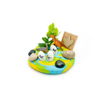 Sensory Dough Jar - Dinosaur - Lizzy G's Fine Gifts