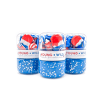 Sensory Dough Jar - Fourth of July - Lizzy G's Fine Gifts