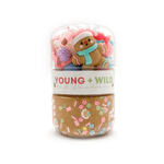 Sensory Dough Jar - Gingerbread - Lizzy G's Fine Gifts