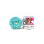 Sensory Dough Jar - Mermaid - Lizzy G's Fine Gifts