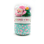 Sensory Dough Jar - Pastel Christmas - Lizzy G's Fine Gifts