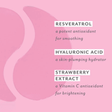 Serve Chilled Hydrating Eye Gels - Lizzy G's Fine Gifts