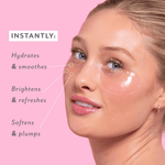 Serve Chilled Hydrating Eye Gels - Lizzy G's Fine Gifts