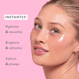 Serve Chilled Hydrating Eye Gels - Lizzy G's Fine Gifts