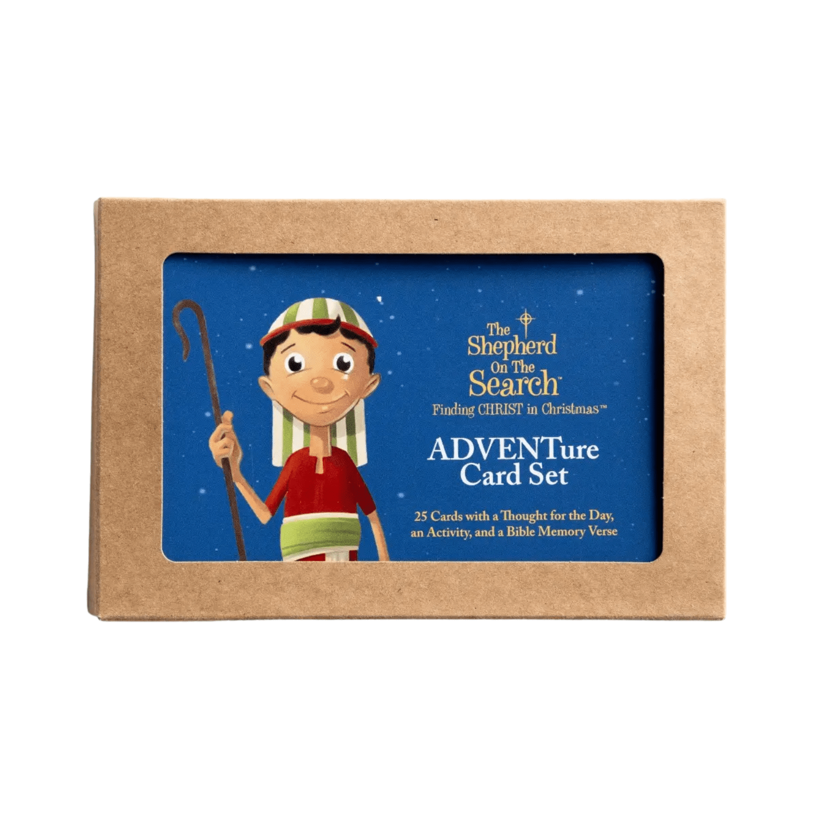 Shepherd on the Search Adventure Card Set - Lizzy G's Fine Gifts