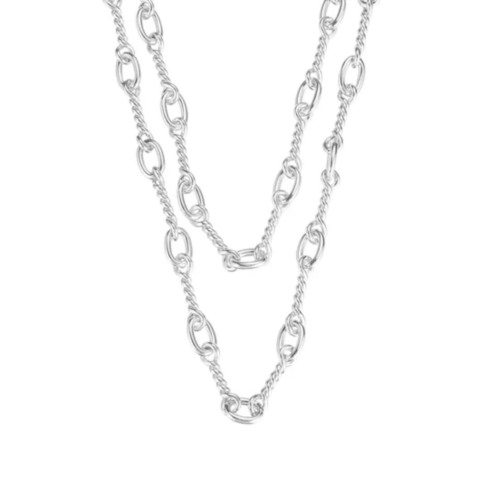 She's Spicy Chain Link Necklace - Lizzy G's Fine Gifts