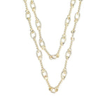 She's Spicy Chain Link Necklace - Lizzy G's Fine Gifts