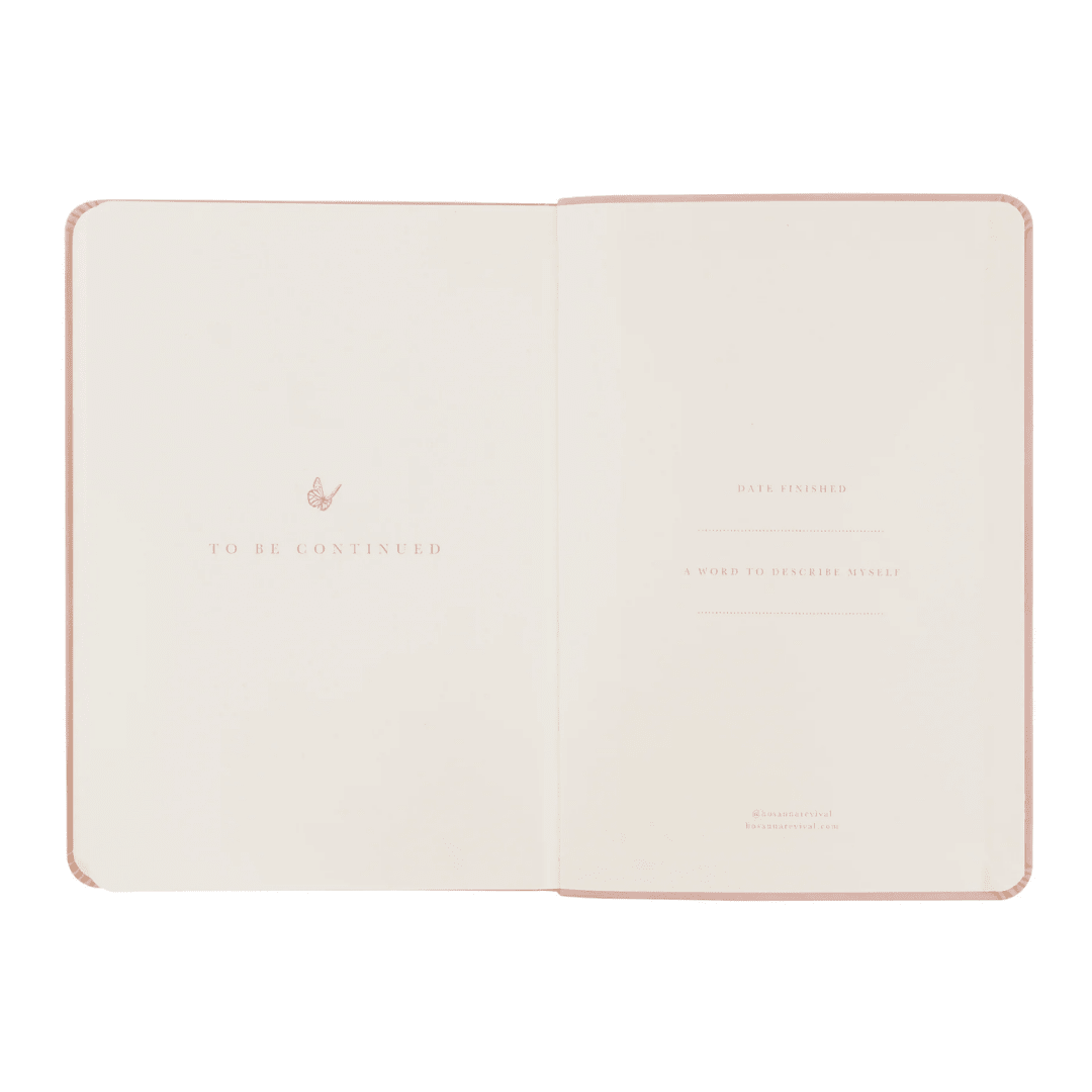 Shiloh Notebook - Lizzy G's Fine Gifts