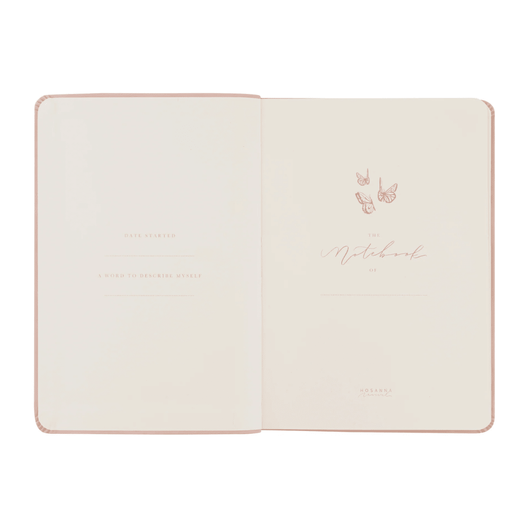 Shiloh Notebook - Lizzy G's Fine Gifts