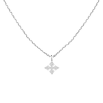 Shine Bright Cross Necklace - Lizzy G's Fine Gifts