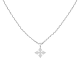 Shine Bright Cross Necklace - Lizzy G's Fine Gifts