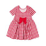 Short Sleeve Twirl Dress - Lizzy G's Fine Gifts