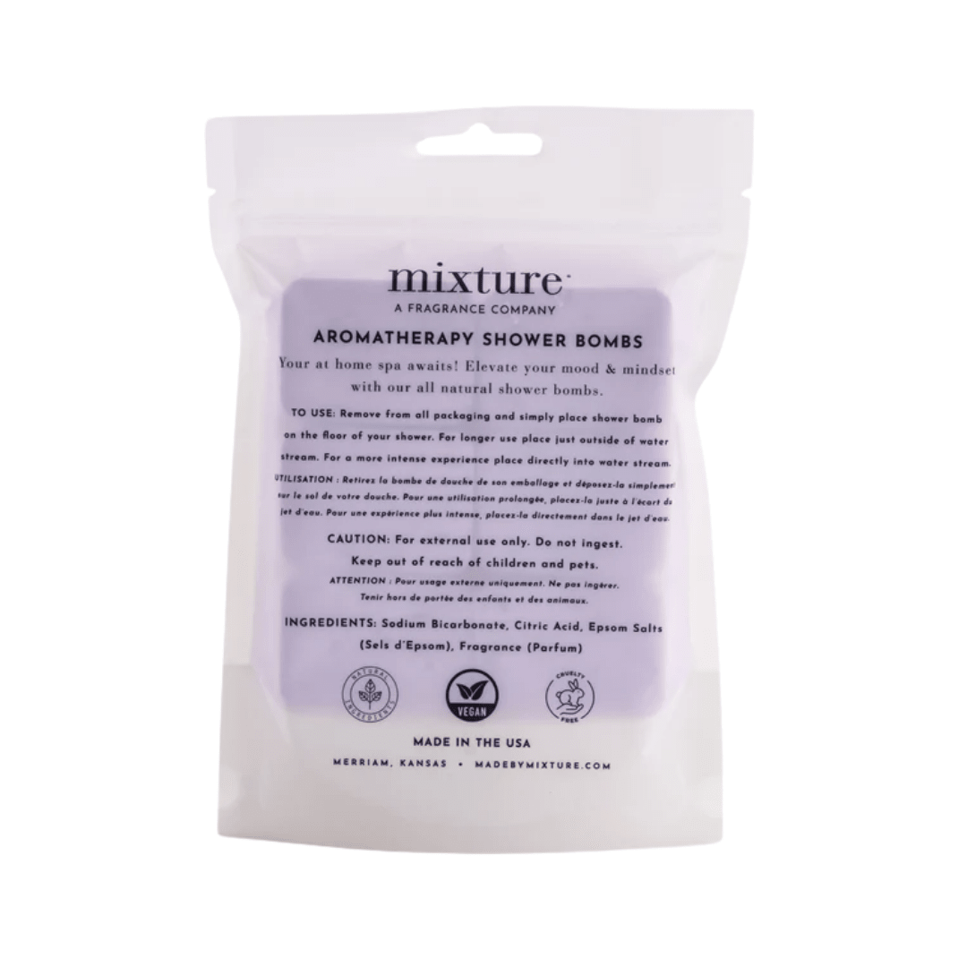 Shower Bomb Bag - Lizzy G's Fine Gifts