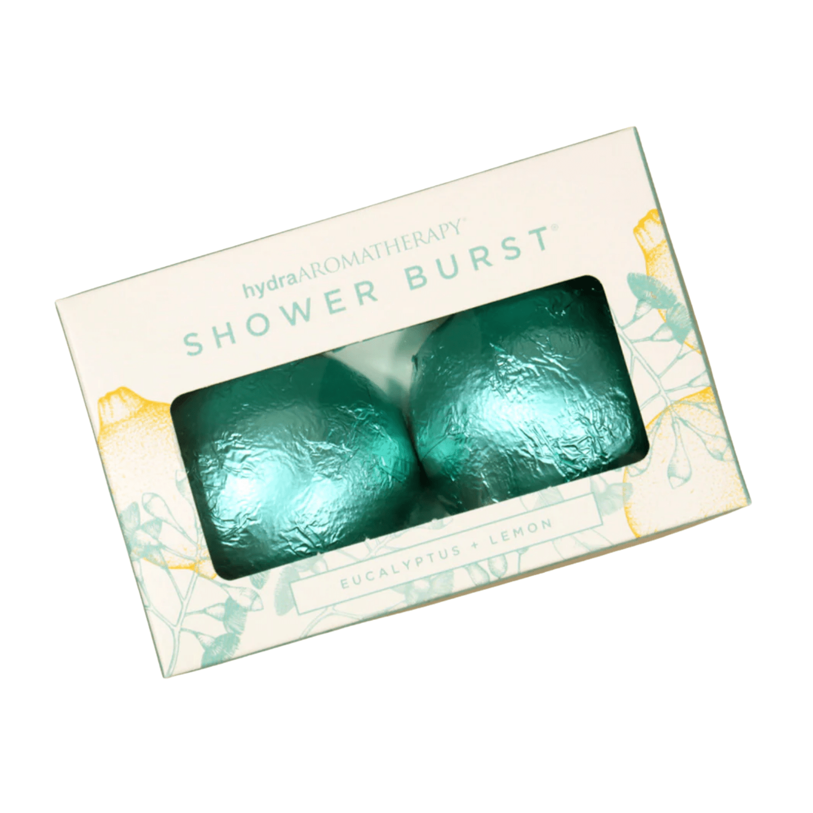 Shower Burst Duo - Cold & Flu - Lizzy G's Fine Gifts