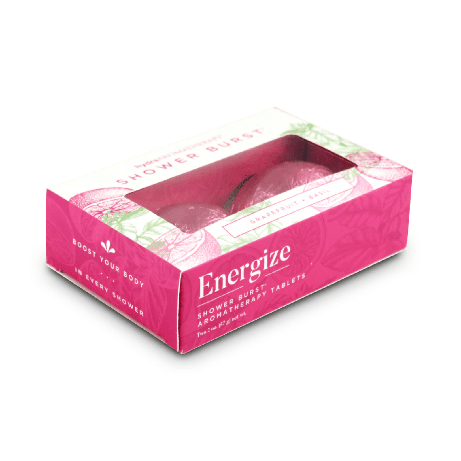 Shower Burst Duo - Energize - Lizzy G's Fine Gifts