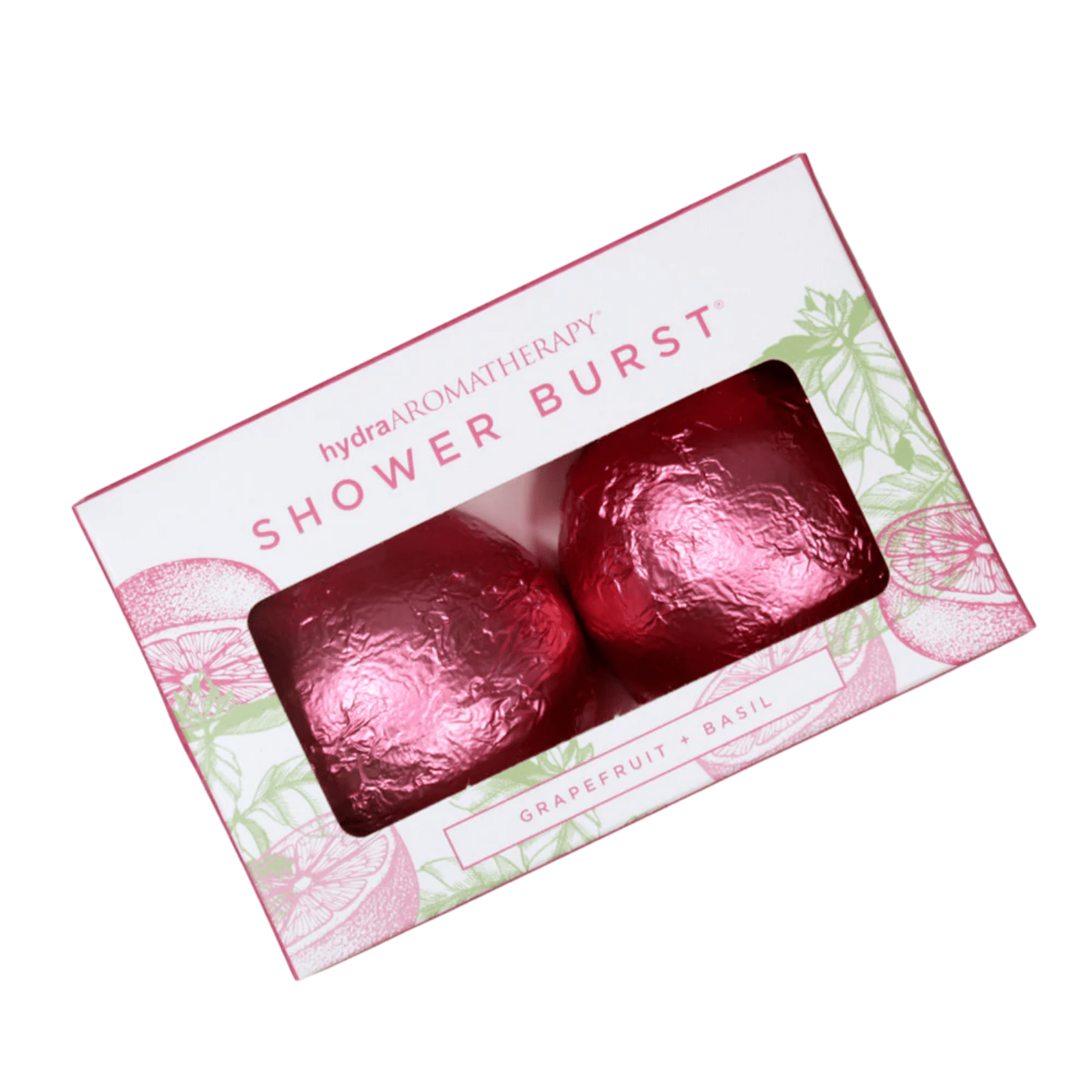 Shower Burst Duo - Energize - Lizzy G's Fine Gifts