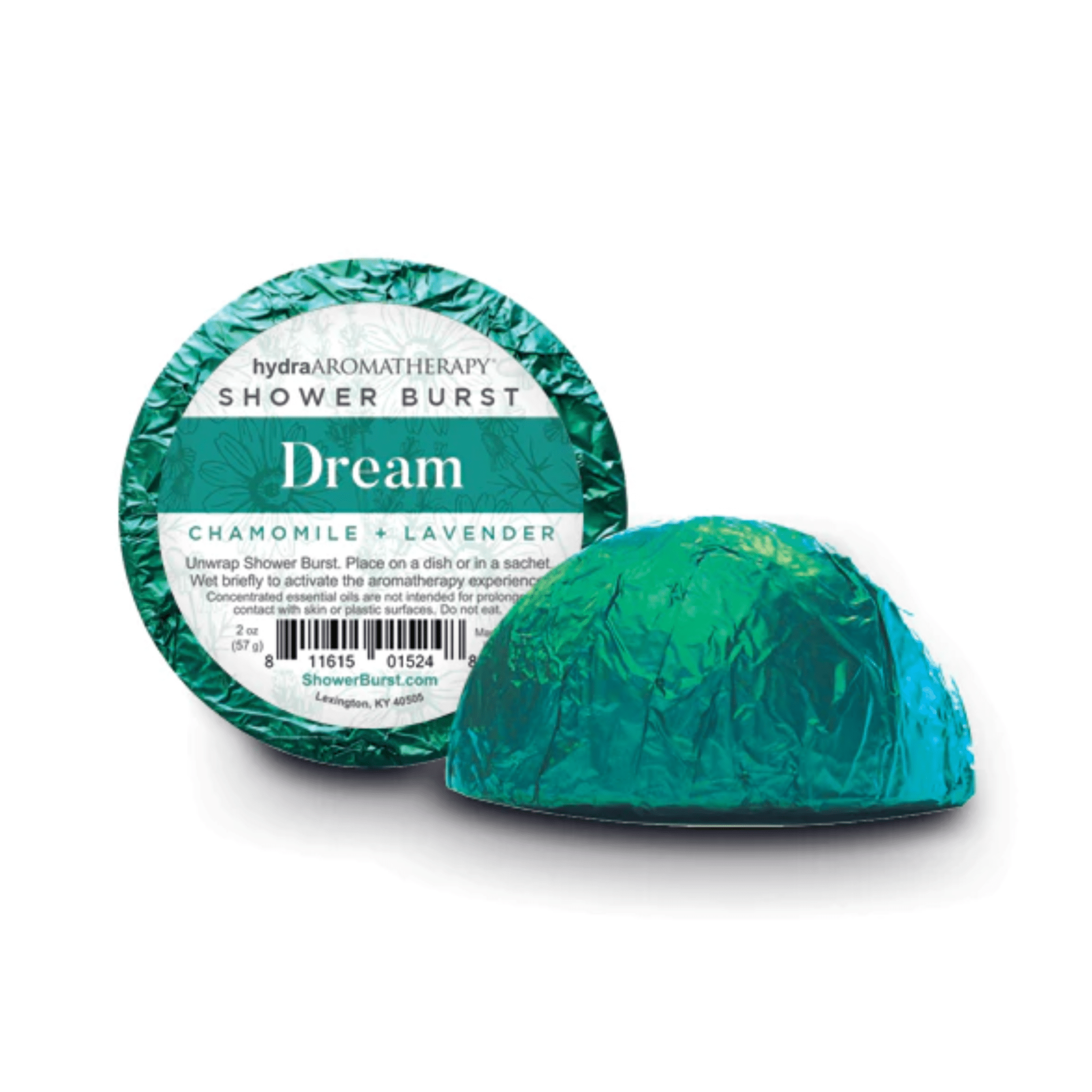 Shower Burst Duo - Sweet Dreams - Lizzy G's Fine Gifts