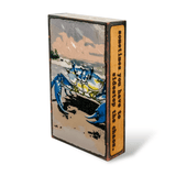 Sidestep - 295 - Copper Art Block - Lizzy G's Fine Gifts