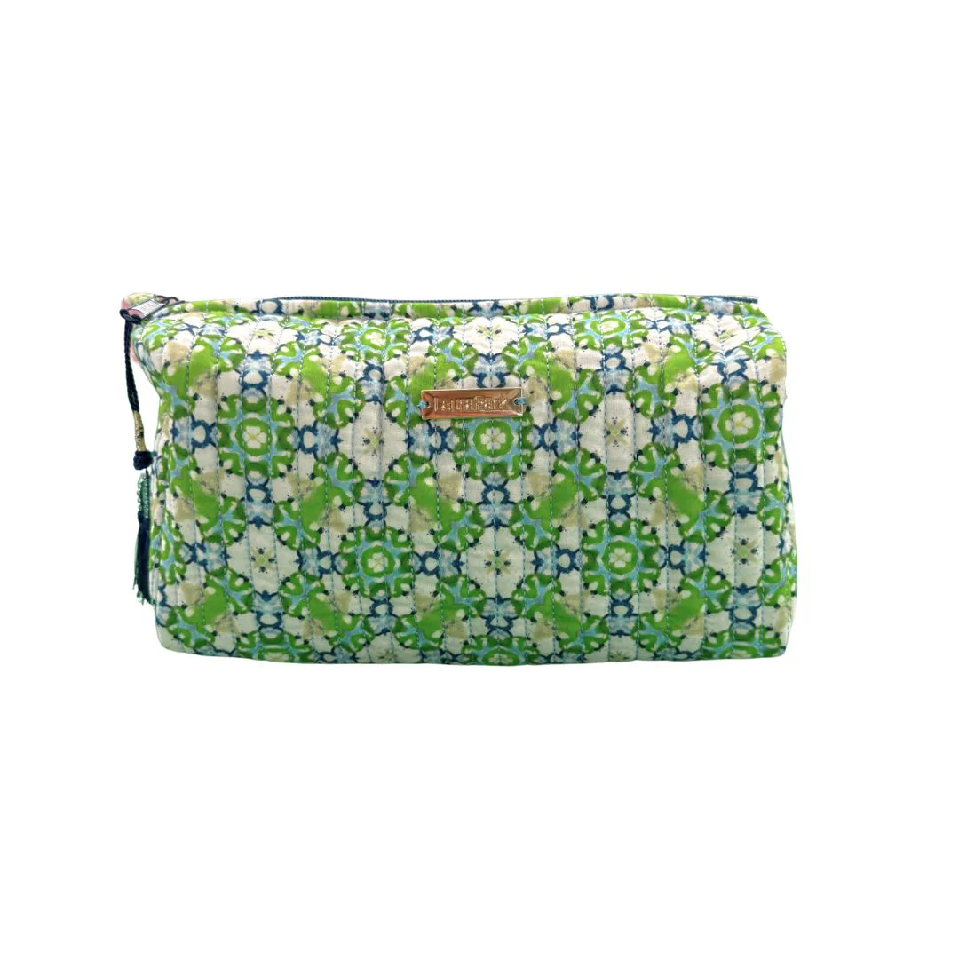 Signature Cosmetic Bag - Serendipity - Lizzy G's Fine Gifts