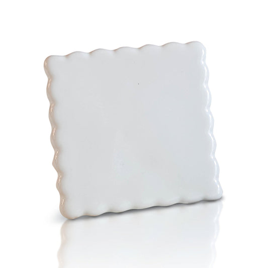 Simple Scallop Mini - Lizzy G's Fine Gifts