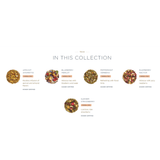 Single Steeps Loose Tea Sampler - Herbal Retreat - Lizzy G's Fine Gifts