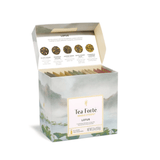 Single Steeps Loose Tea Sampler - Lotus - Lizzy G's Fine Gifts