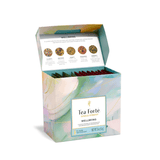 Single Steeps Loose Tea Sampler - Wellbeing - Lizzy G's Fine Gifts