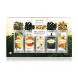 Single Steeps Loose Tea - Tea Tasting Assortment - Lizzy G's Fine Gifts