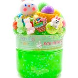 Slime Jar - Egg Hunt - Lizzy G's Fine Gifts