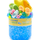 Slime Jar - You Crock My World - Lizzy G's Fine Gifts