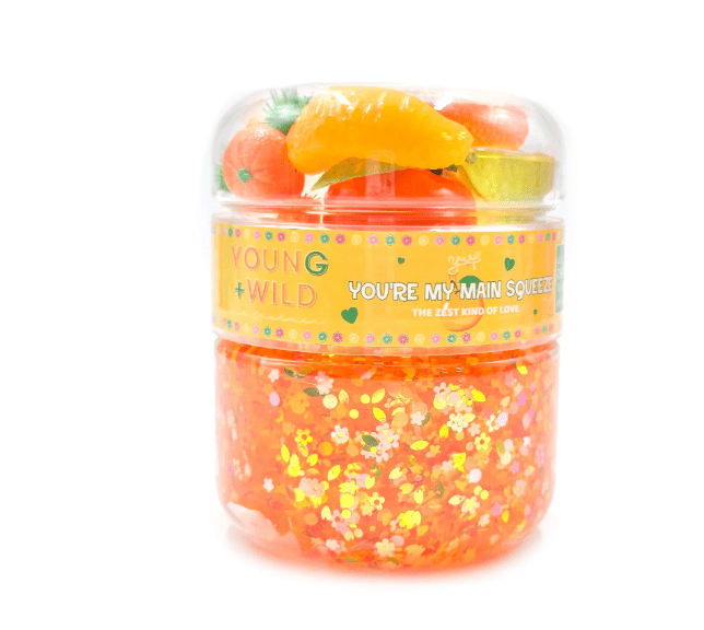 Slime Jar - You're my Main Squeeze - Lizzy G's Fine Gifts