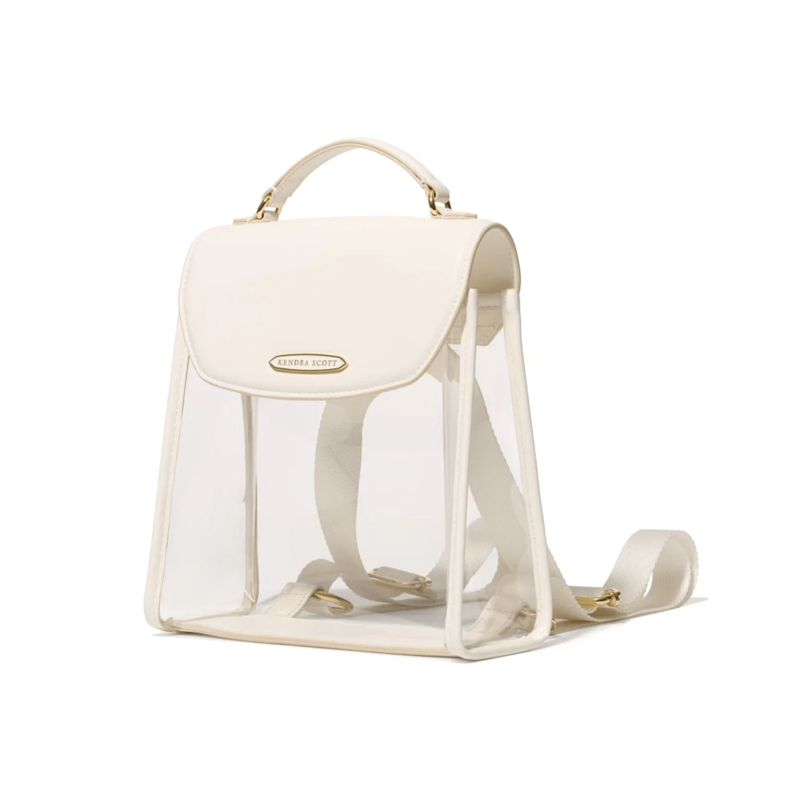 Small Clear Backpack - Lizzy G's Fine Gifts