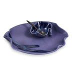 Small Dip Set with Spoon - Lizzy G's Fine Gifts