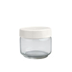 Small Glass Canister - Lizzy G's Fine Gifts