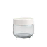 Small Glass Canister - Lizzy G's Fine Gifts
